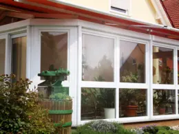 ogród zimowy całoroczny