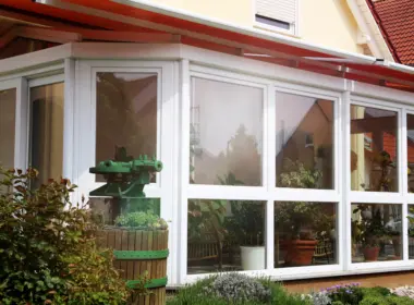 ogród zimowy całoroczny